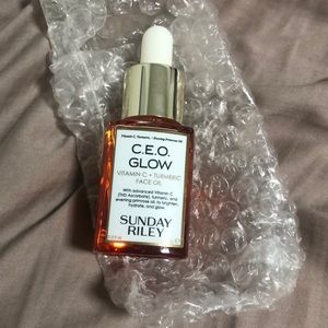 Sunday Riley CEO Glow oil 15ml